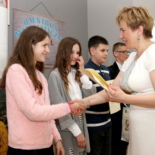 Omnibus Matematyczny 2018